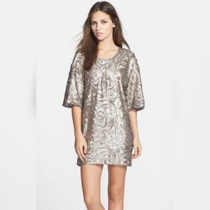 Dress the Population sequin mini dress cocktail